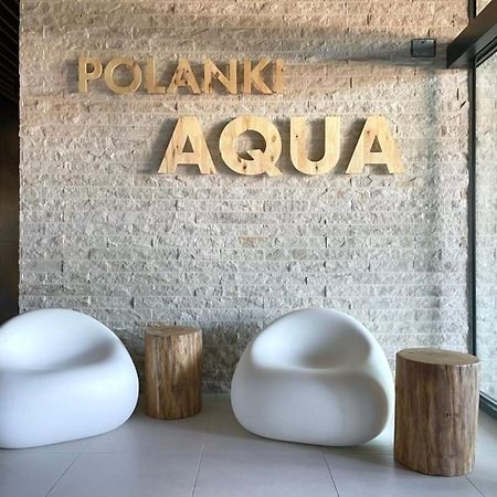 Novumapartamenty - Polanki Aqua 科沃布热格 外观 照片