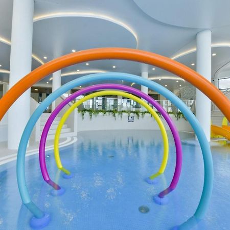 Novumapartamenty - Polanki Aqua 科沃布热格 外观 照片