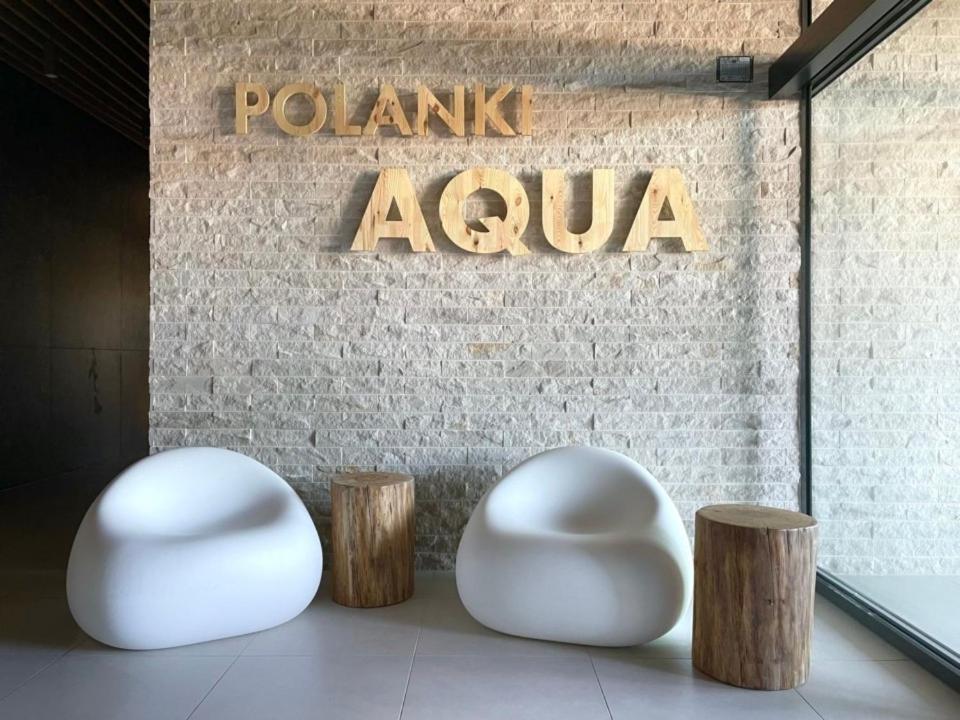 Novumapartamenty - Polanki Aqua 科沃布热格 外观 照片