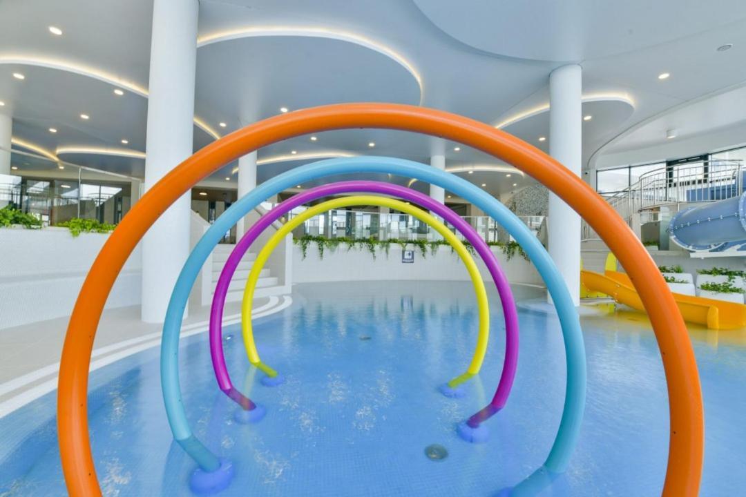 Novumapartamenty - Polanki Aqua 科沃布热格 外观 照片